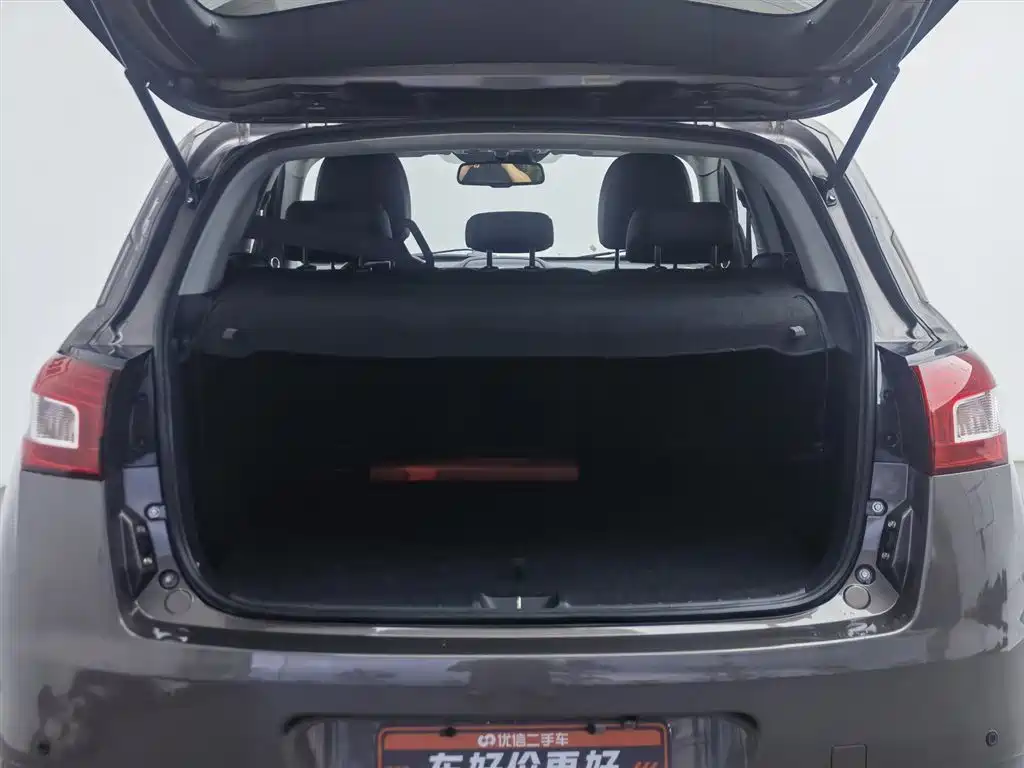 Peugeot 4008 2014 — фото 16