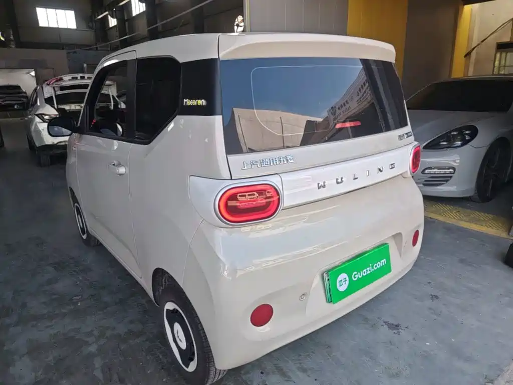 Wuling Hongguang MINIEV 2024