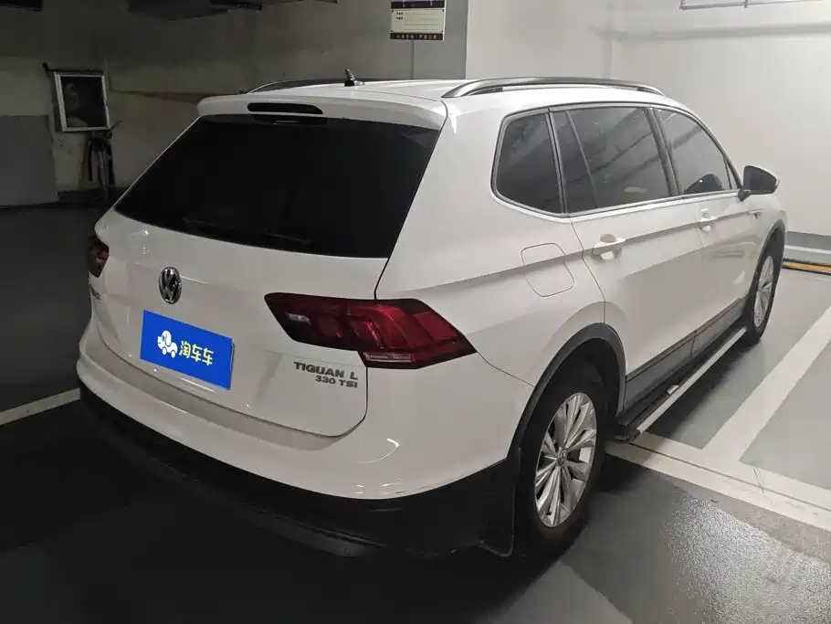 Volkswagen Tiguan L 2018
