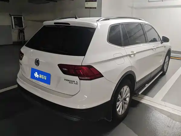 Volkswagen Tiguan L 2018