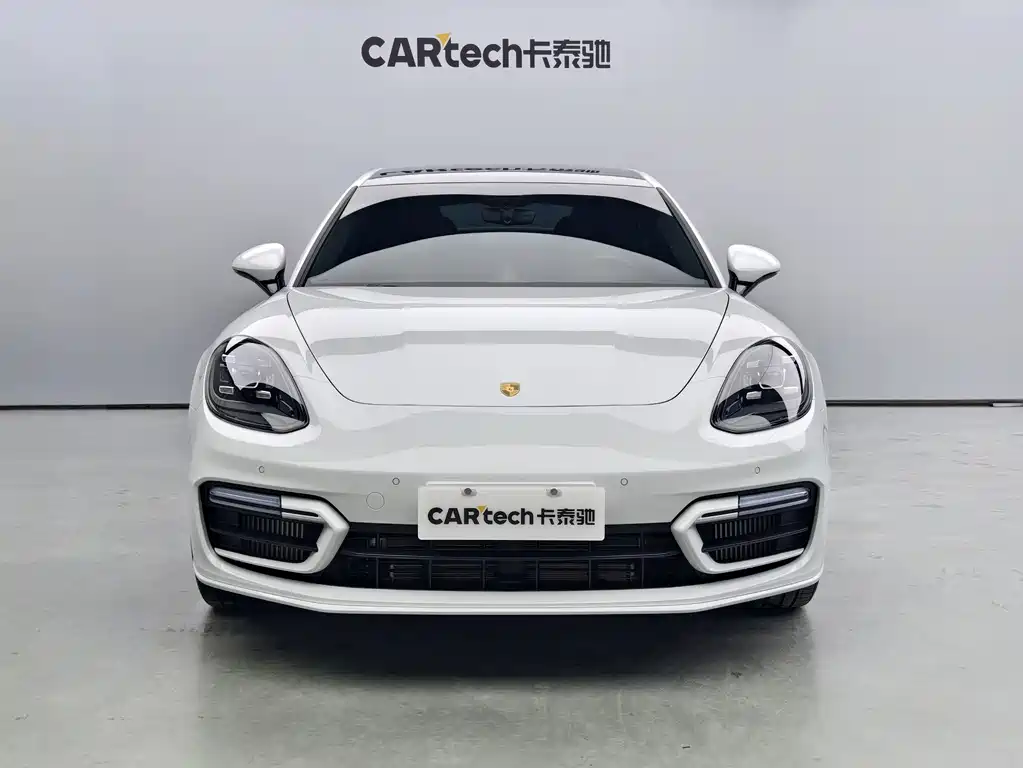 Porsche Panamera 2021 — фото 3