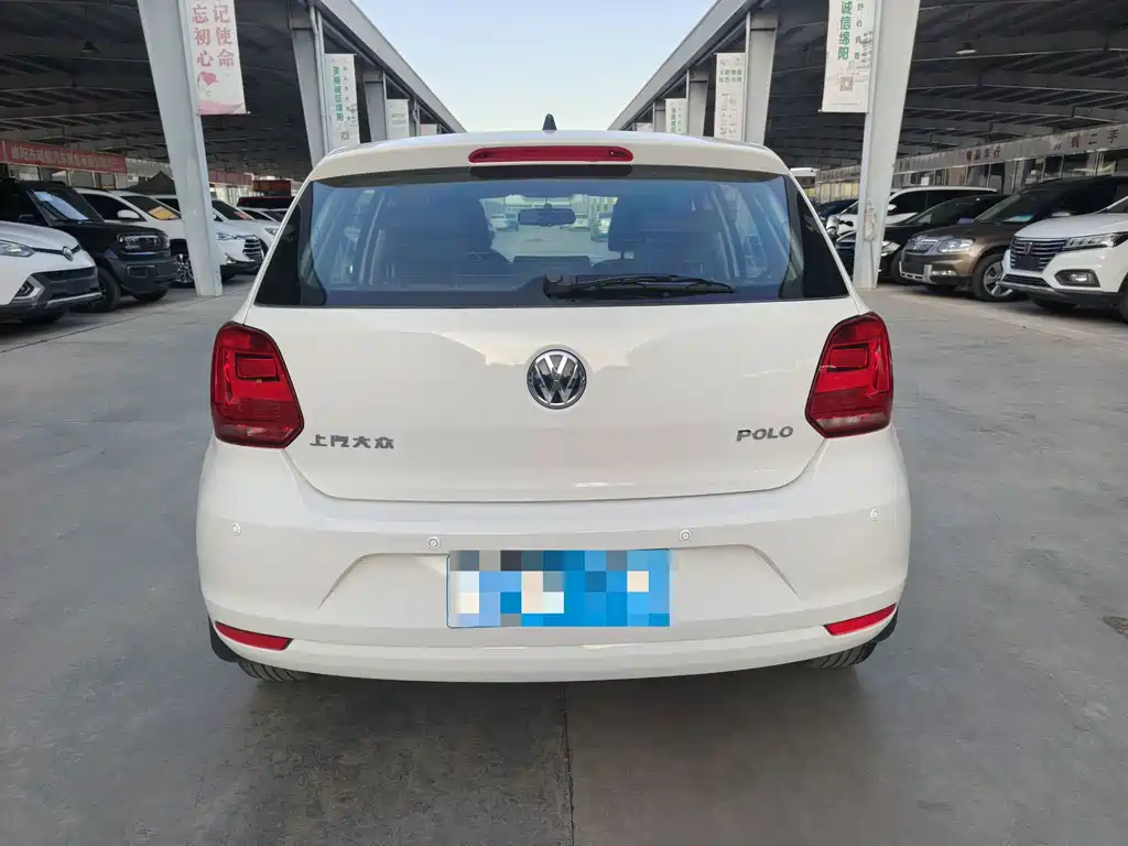 Volkswagen Polo 2017