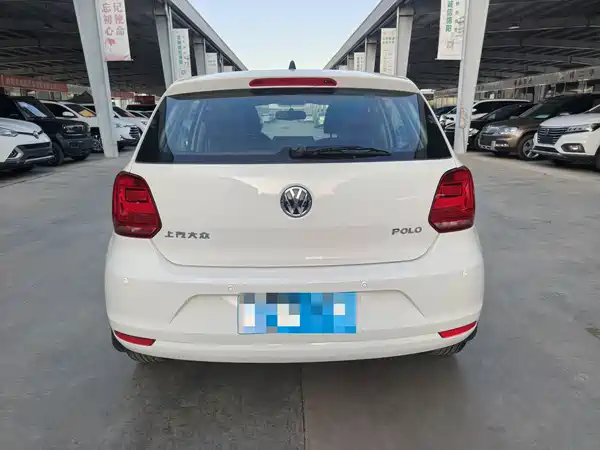 Volkswagen Polo 2017