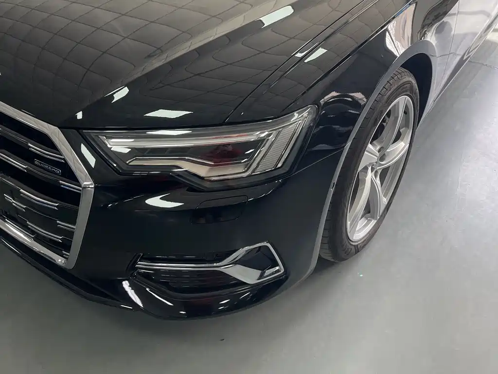 Audi A6L 2024 — фото 4