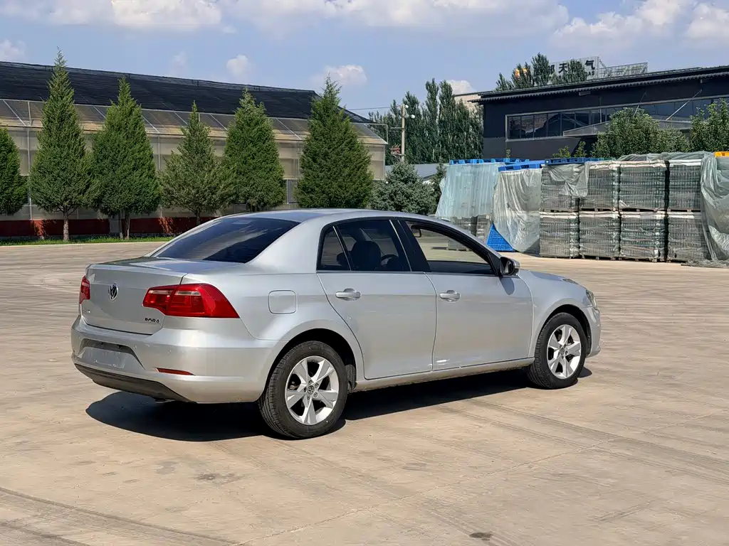 Volkswagen Bora 2015