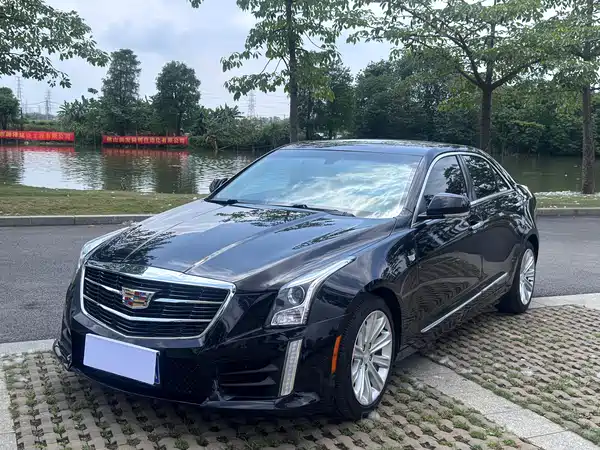Cadillac ATS-L 2019