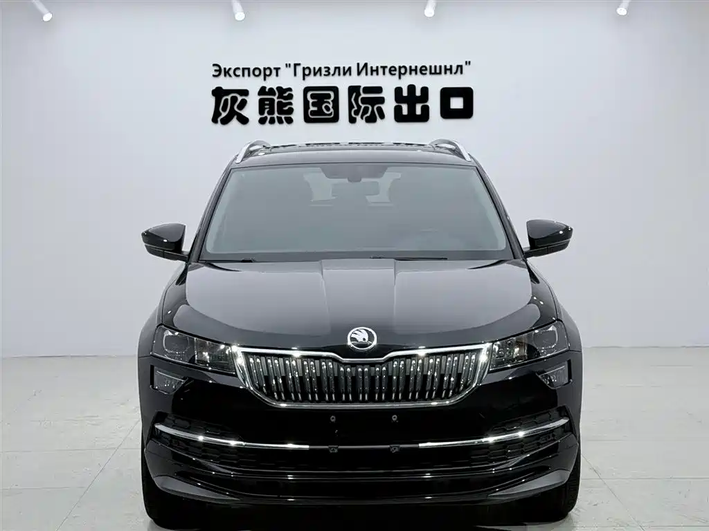 Skoda Karoq 2022 — фото 2