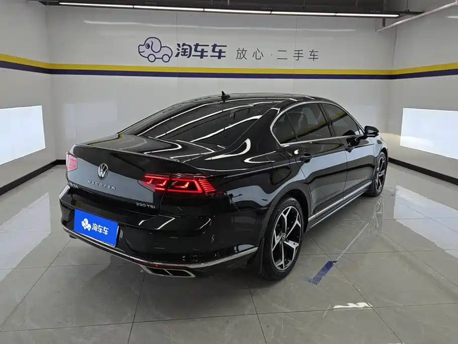 Volkswagen Magotan 2023
