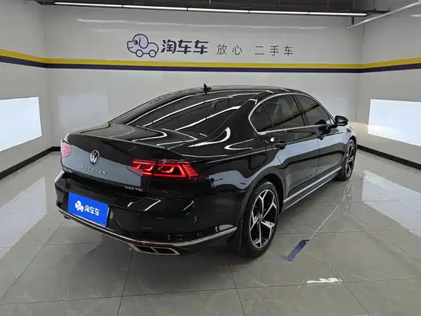 Volkswagen Magotan 2023