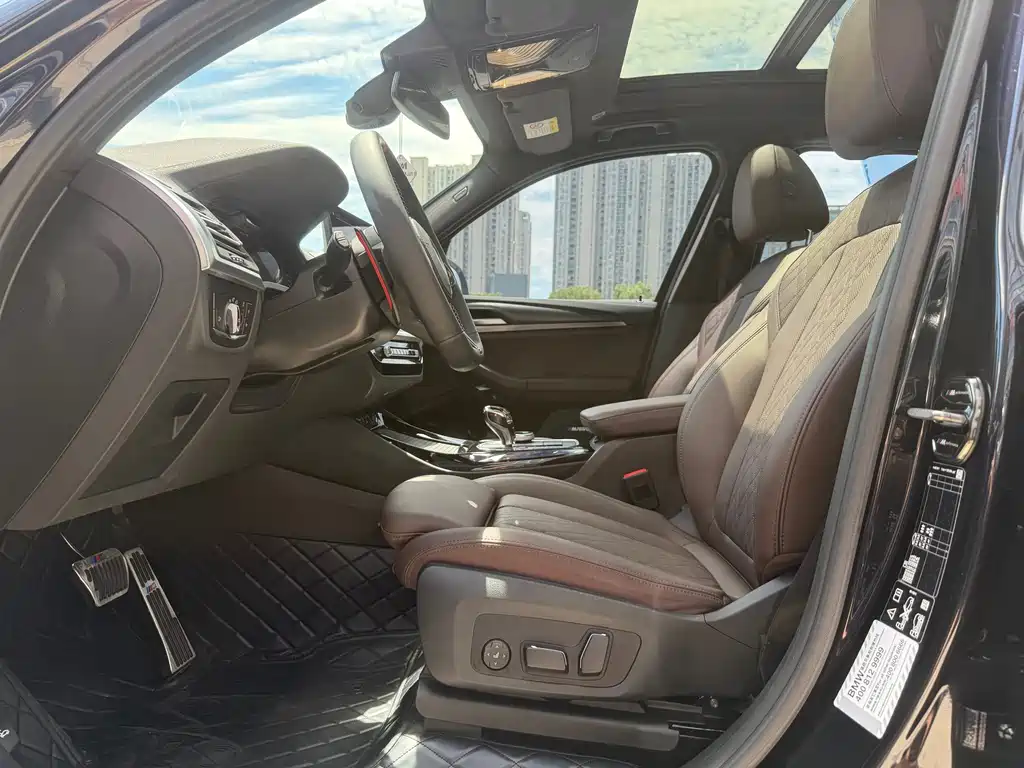 BMW X3 2024