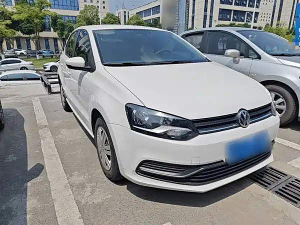 Volkswagen Polo 2018