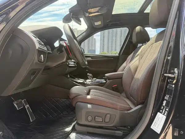 BMW X3 2024