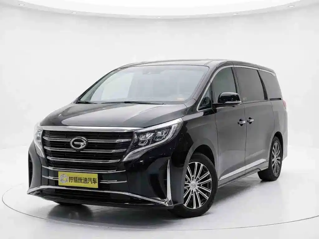 GAC Motor Trumpchi M8 2023 — фото 1