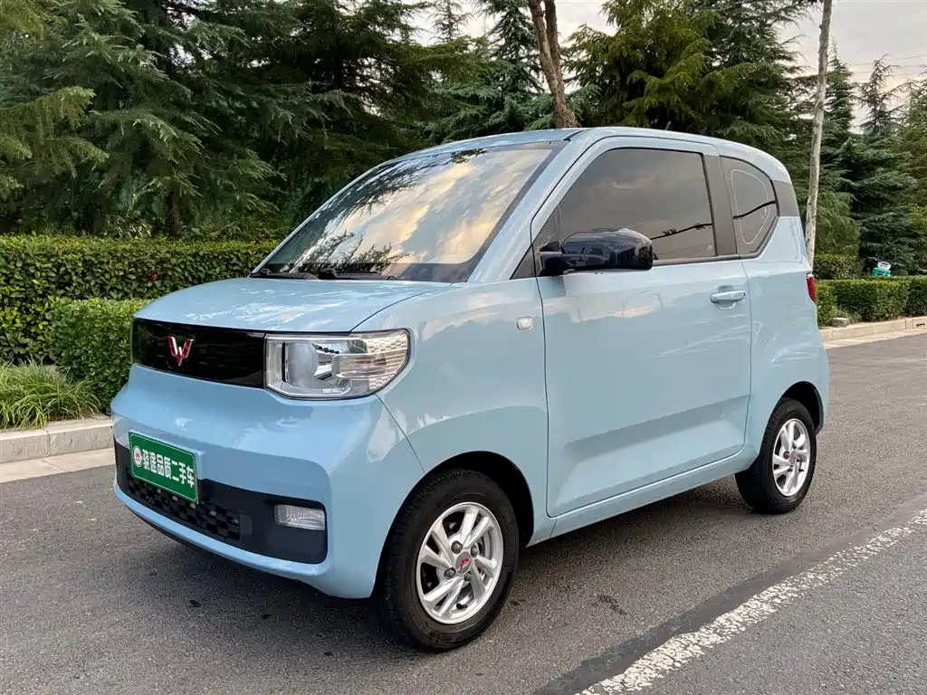 Wuling MINIEV 2022