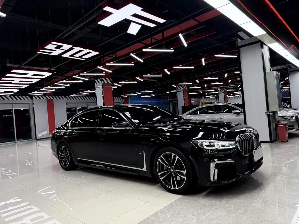 BMW 7 Series 2016 — фото 3