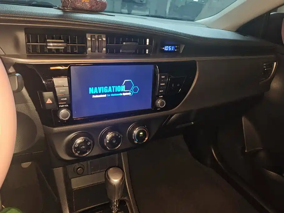 Toyota Levin 2017 — фото 13