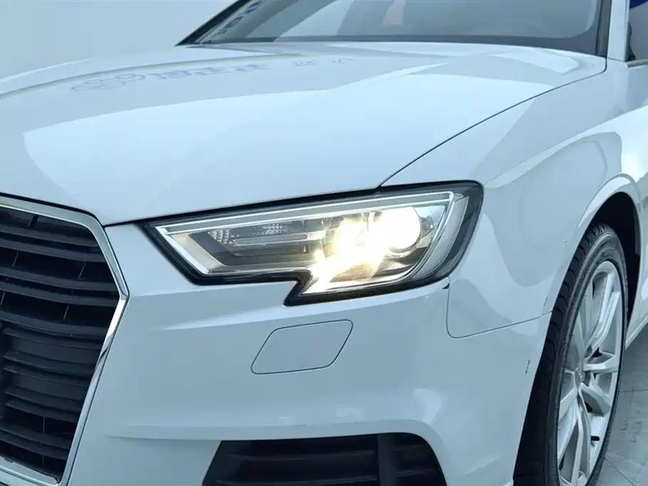 Audi A3 2018