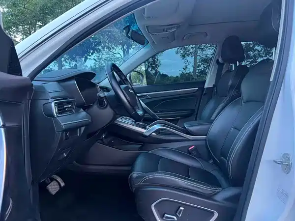 Geely Boyue 2020