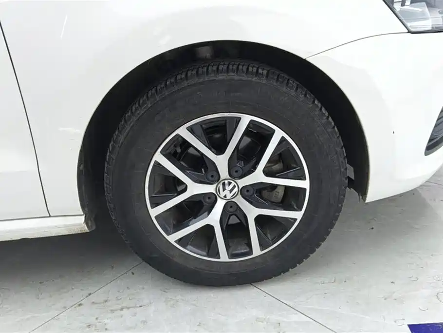 Volkswagen Polo 2018