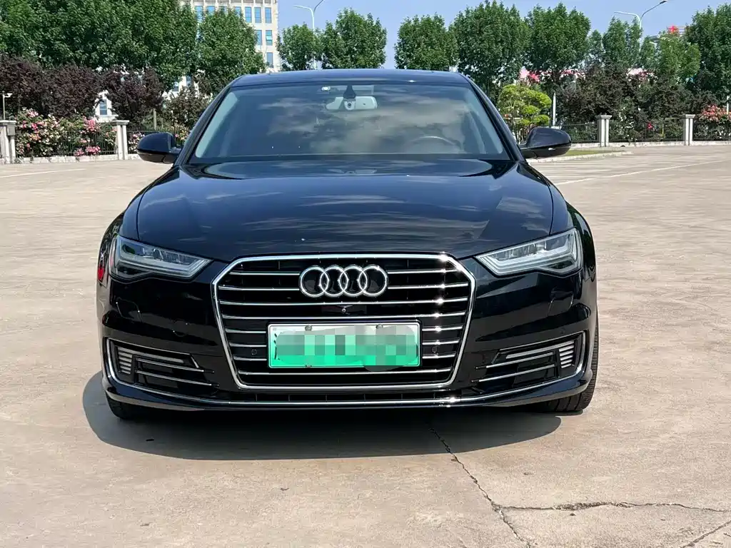 Audi A6L New Energy 2019 — фото 2