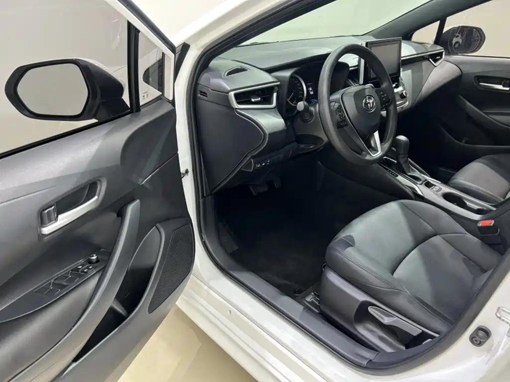 Toyota Levin 2022