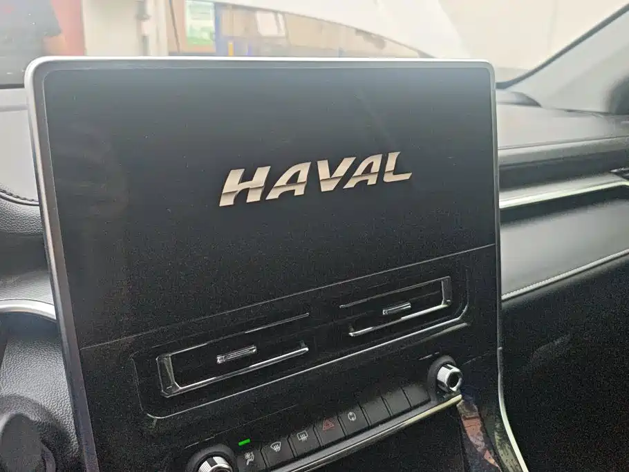Haval M6 2021 — фото 13