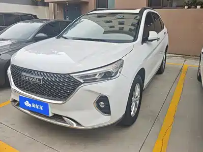 Haval M6 2021