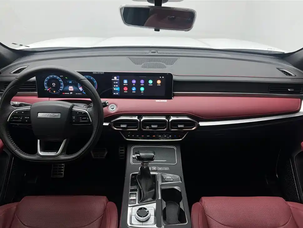 Jetour X70 PLUS 2022 — фото 23