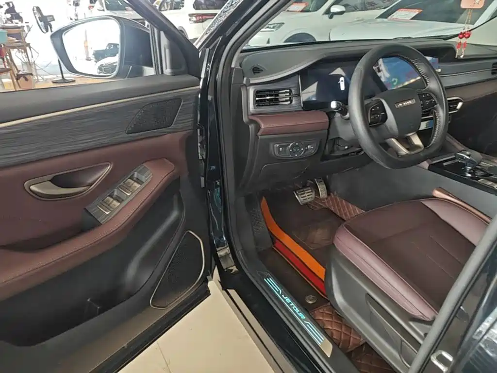 Jetour Jietu X90 PLUS 2024 — фото 16