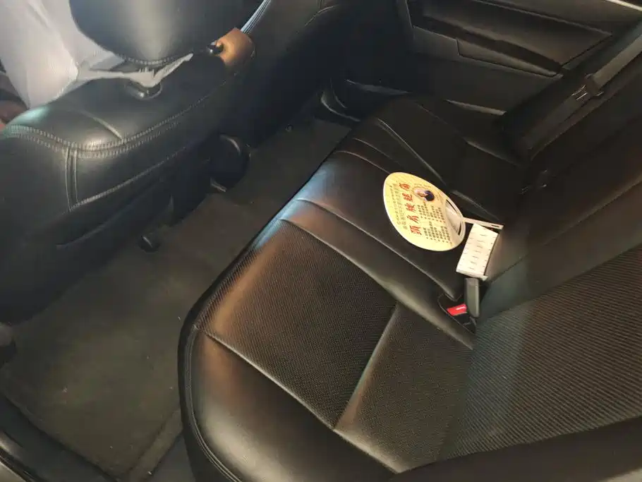 Toyota Levin 2017 — фото 11