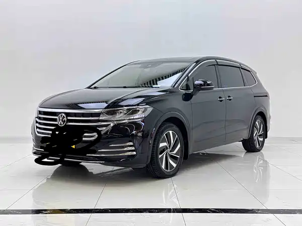 Volkswagen Viloran 2023