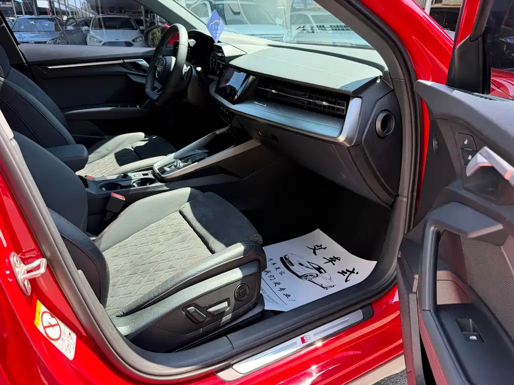 Audi A3 2022