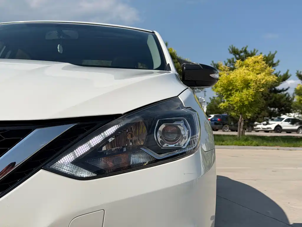Nissan Sylphy 2018