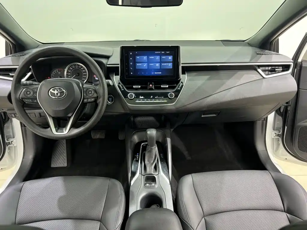 Toyota Levin 2022