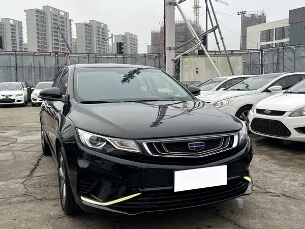 Geely Emgrand GL 2018