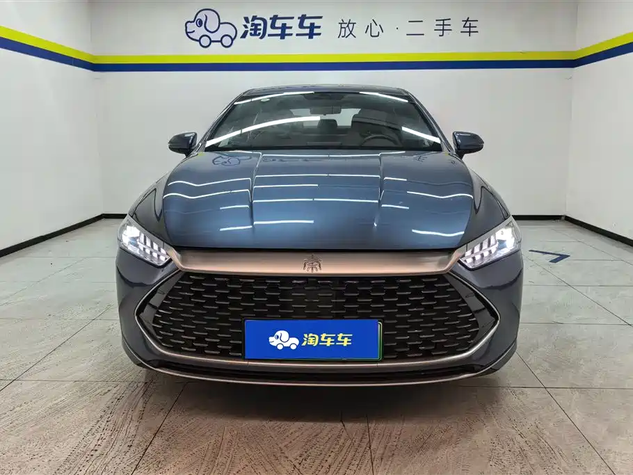 BYD Qin PLUS 2024 — фото 2