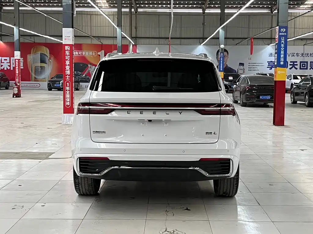 Geely Xingyue L 2024 — фото 16