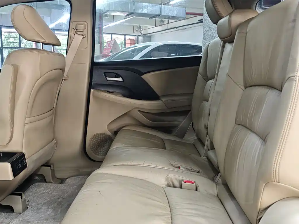 Honda Odyssey 2011