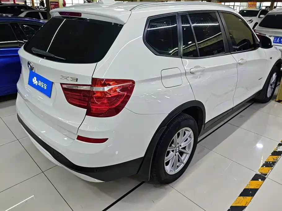 BMW X3 2015