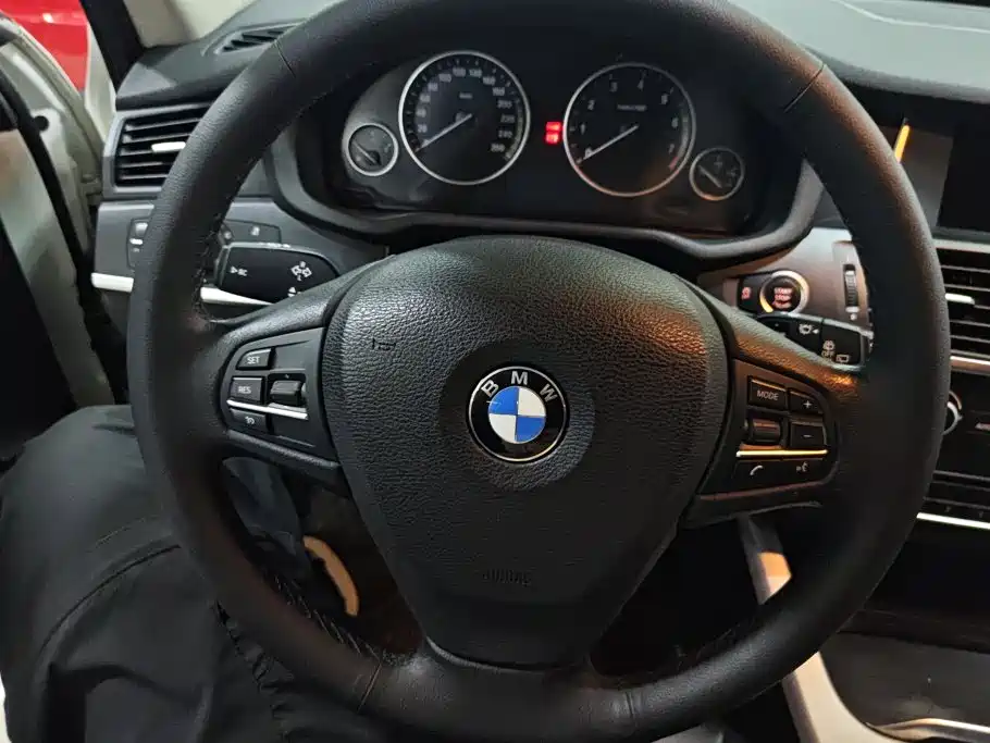 BMW X3 2015 — фото 15