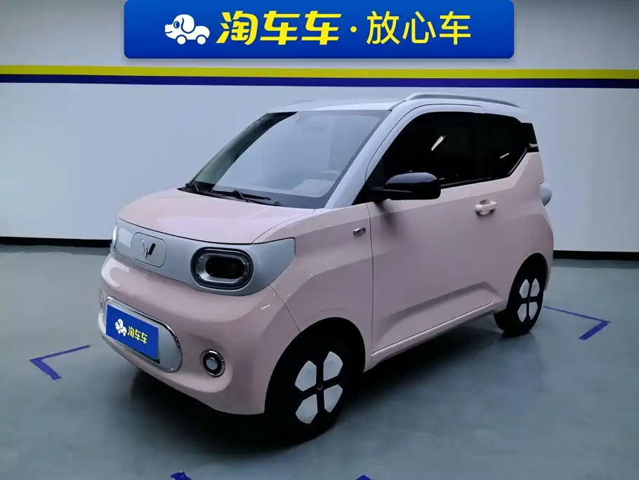 Wuling Hongguang MINIEV 2024