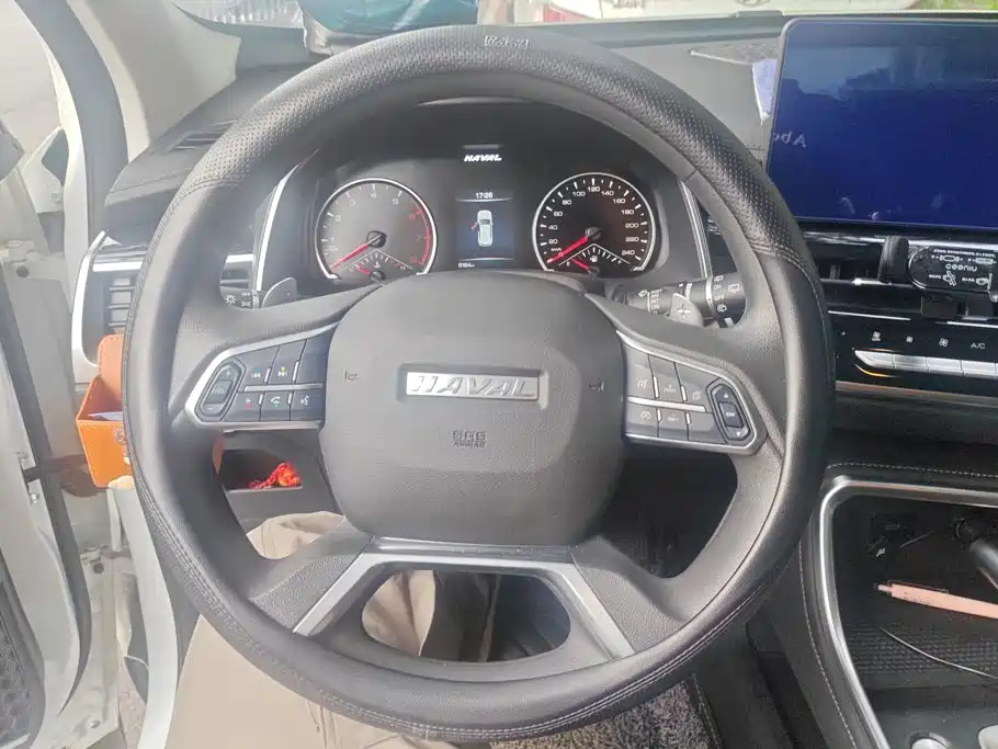 Haval H6 2022 — фото 15