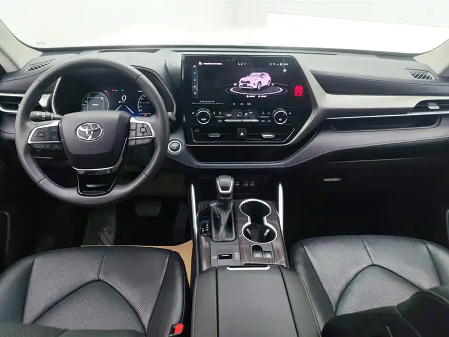 Toyota Highlander 2026 — фото 12