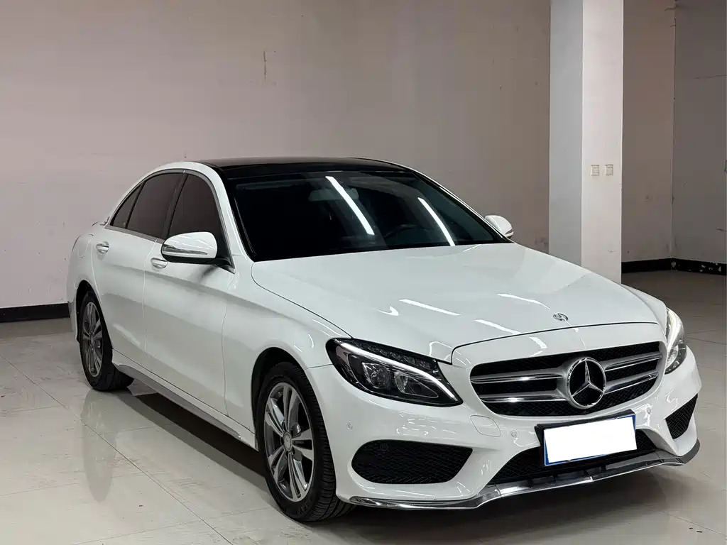 Mercedes-Benz C-Class 2016 — фото 3