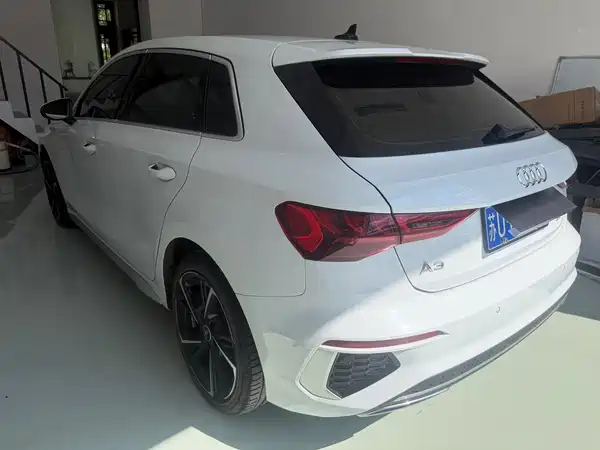 Audi A3 2022