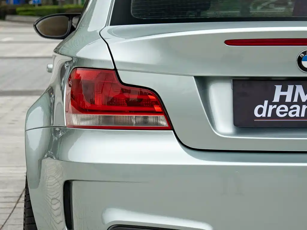BMW 1 Series M 2012 — фото 9