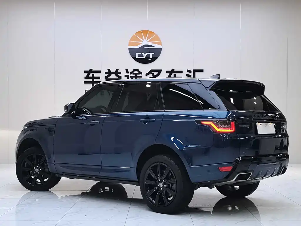 Land Rover Range Rover Sport 2022 — фото 23