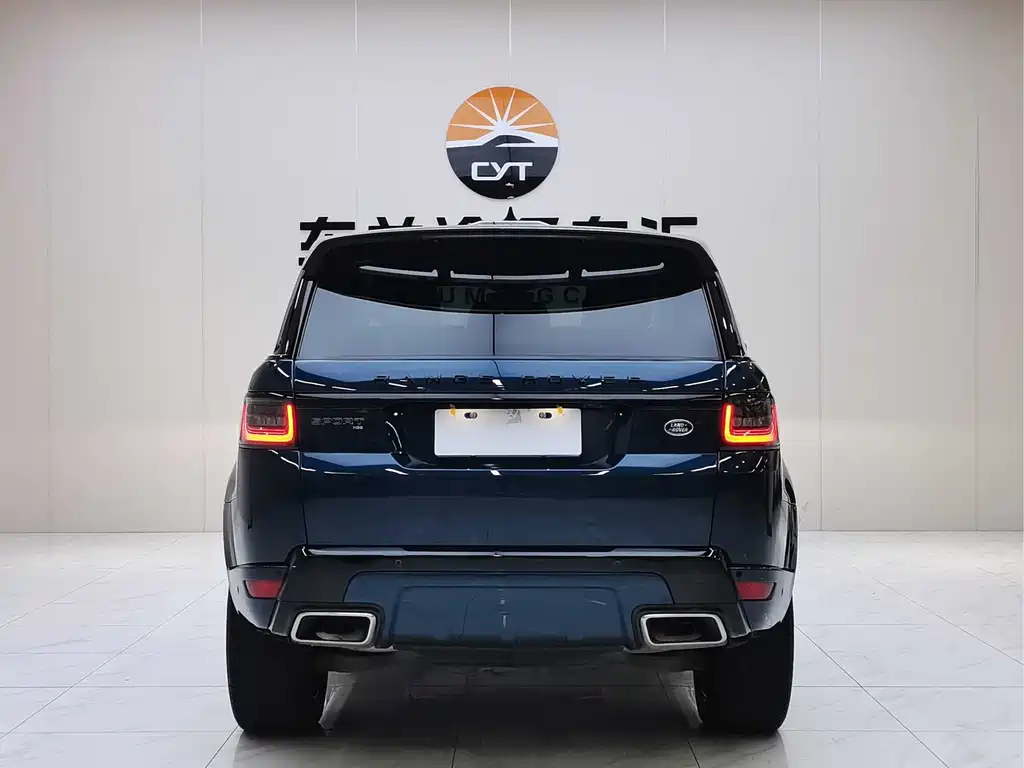 Land Rover Range Rover Sport 2022 — фото 25