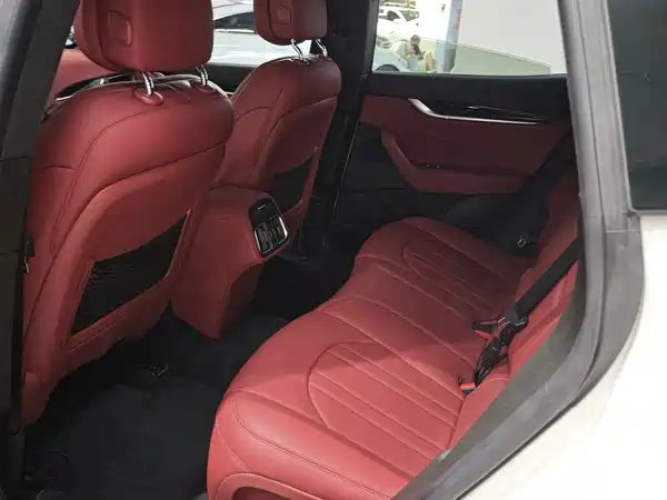 Maserati Levante 2017