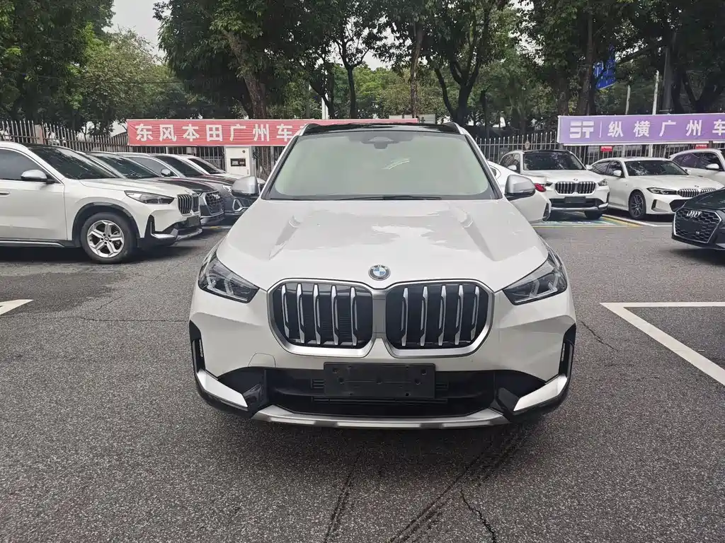 BMW X1 2023